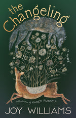 Book cover for Changeling
