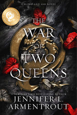 Book cover for War of Two Queens Special Edition