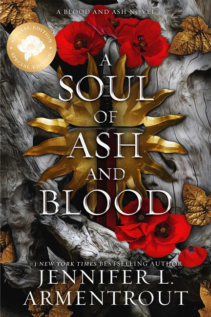 Book cover for Soul of Ash and Blood Special Edition