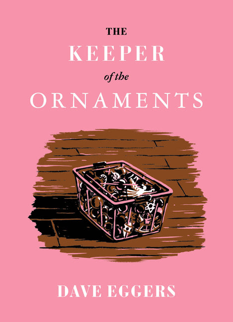 Book cover for Keeper of the Ornaments