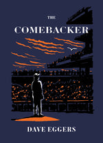 Book cover for Comebacker