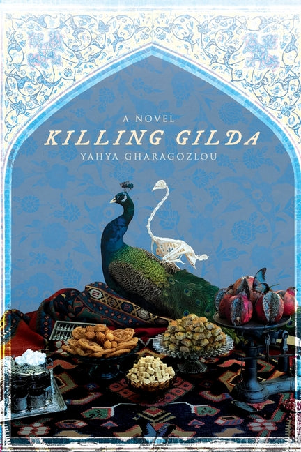 Book cover for Killing Gilda