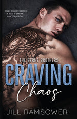 Book cover for Craving Chaos