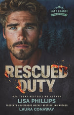 Book cover for Rescued Duty