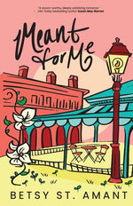 Book cover for Meant for Me