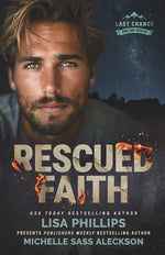 Book cover for Rescued Faith