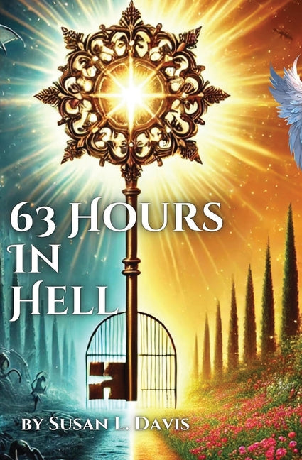 Book cover for 63 Hours In Hell