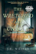 Book cover for Wretched and Undone