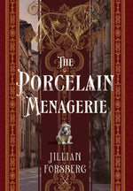 Book cover for Porcelain Menagerie