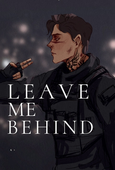 Book cover for Leave Me Behind