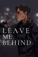 Book cover for Leave Me Behind