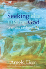 Book cover for Seeking the Hiding God: A Personal Theological Essay
