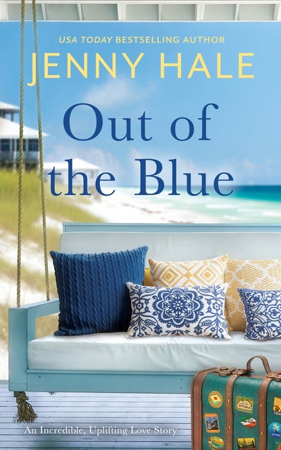 Book cover for Out of the Blue