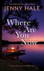 Book cover for Where Are You Now