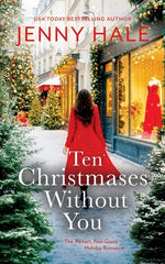 Book cover for Ten Christmases Without You
