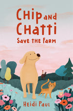 Book cover for Chip and Chatti Save the Farm