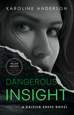 Book cover for Dangerous Insight
