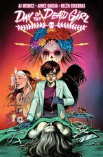 Book cover for Day of the Dead Girl, Volume 1