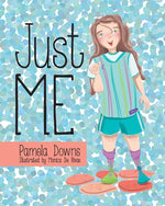 Book cover for Just Me