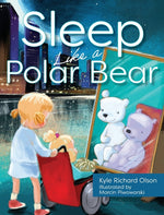 Book cover for Sleep Like a Polar Bear