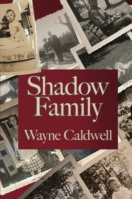 Book cover for Shadow Family