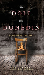 Book cover for Doll from Dunedin