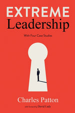 Book cover for Extreme Leadership