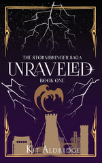 Book cover for Unraveled