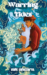 Book cover for Warring Tides