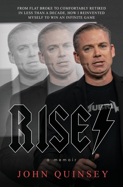 Book cover for Rise!: A Memoir