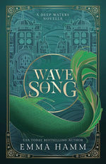 Book cover for Wave Song