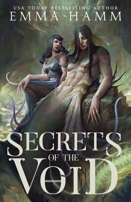 Book cover for Secrets of the Void