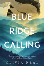 Book cover for Blue Ridge Calling