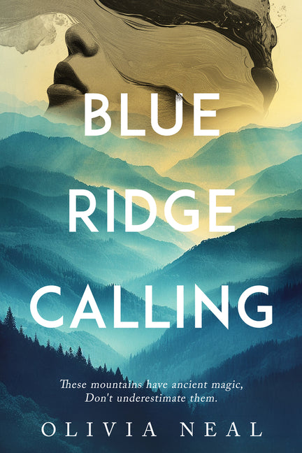 Book cover for Blue Ridge Calling