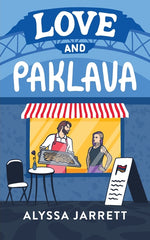 Book cover for Love and Paklava