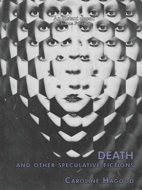 Book cover for Death And Other Speculative Fictions: An Essay In Prose Poems