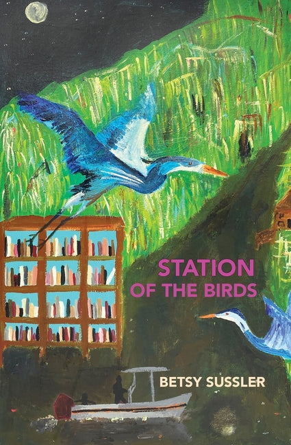 Book cover for Station of the Birds