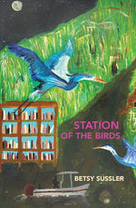Book cover for Station of the Birds