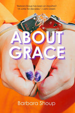 Book cover for About Grace
