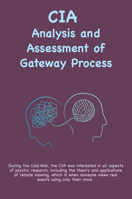 Book cover for CIA Analysis and Assessment of Gateway Process