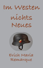 Book cover for Im Westen nichts Neues