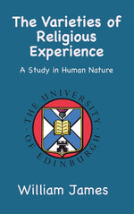 Book cover for Varieties of Religious Experience: A Study in Human Nature