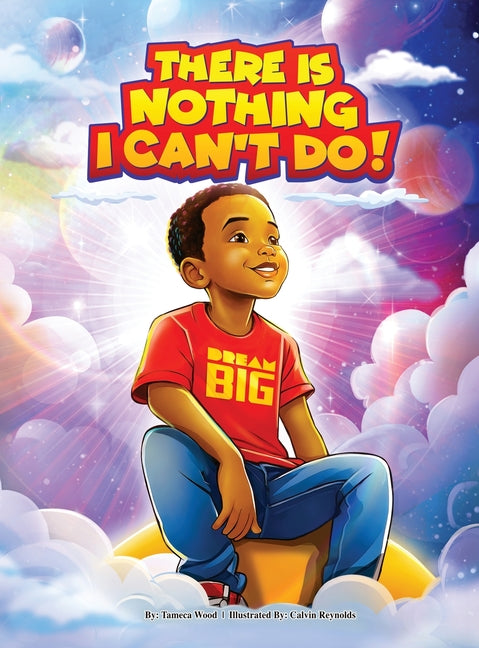 Book cover for There Is Nothing I Can't Do!