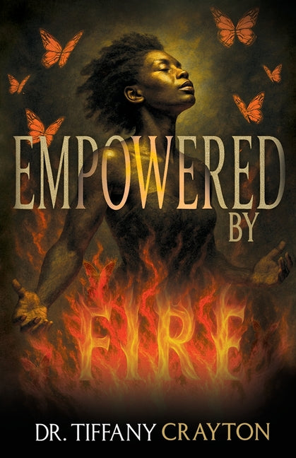 Book cover for Empowered by Fire