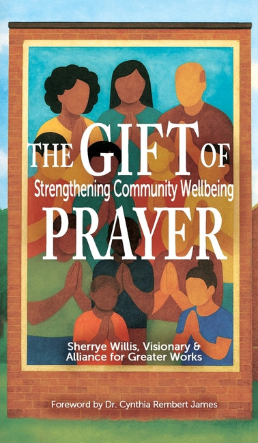 Book cover for Gift of Prayer: Strengthening Community Wellbeing
