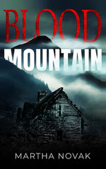 Book cover for Blood Mountain