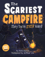 Book cover for Scariest Campfire Story You've Ever Heard