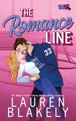 Book cover for Romance Line