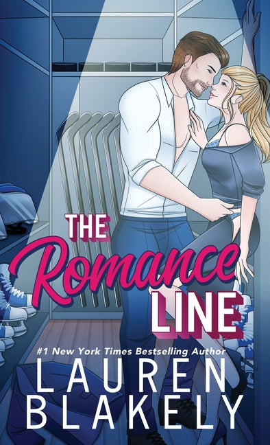 Book cover for Romance Line