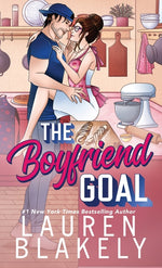 Book cover for Boyfriend Goal